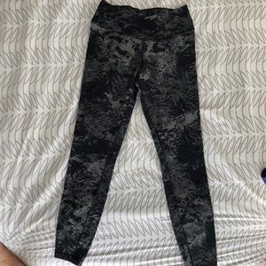Nike work out leggings